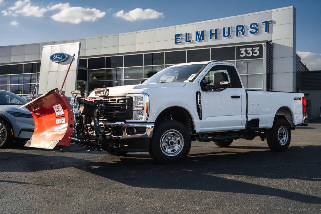 New 2026 Ford F-250 XL