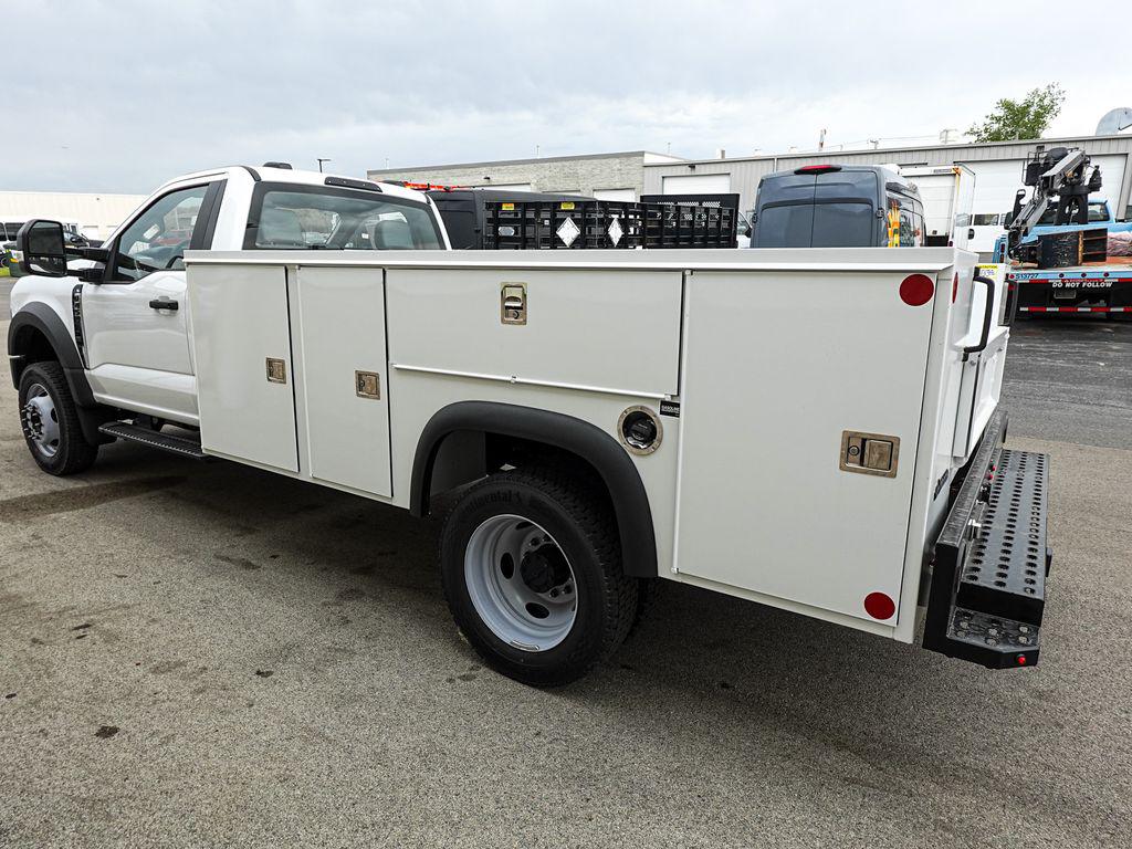 2026 FORD F-450 DRW — фото 6