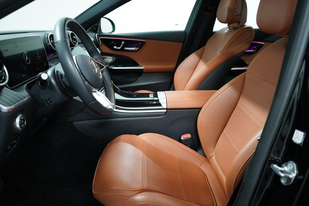 2024 Mercedes-BENZ C-CLASS 缩略图 14
