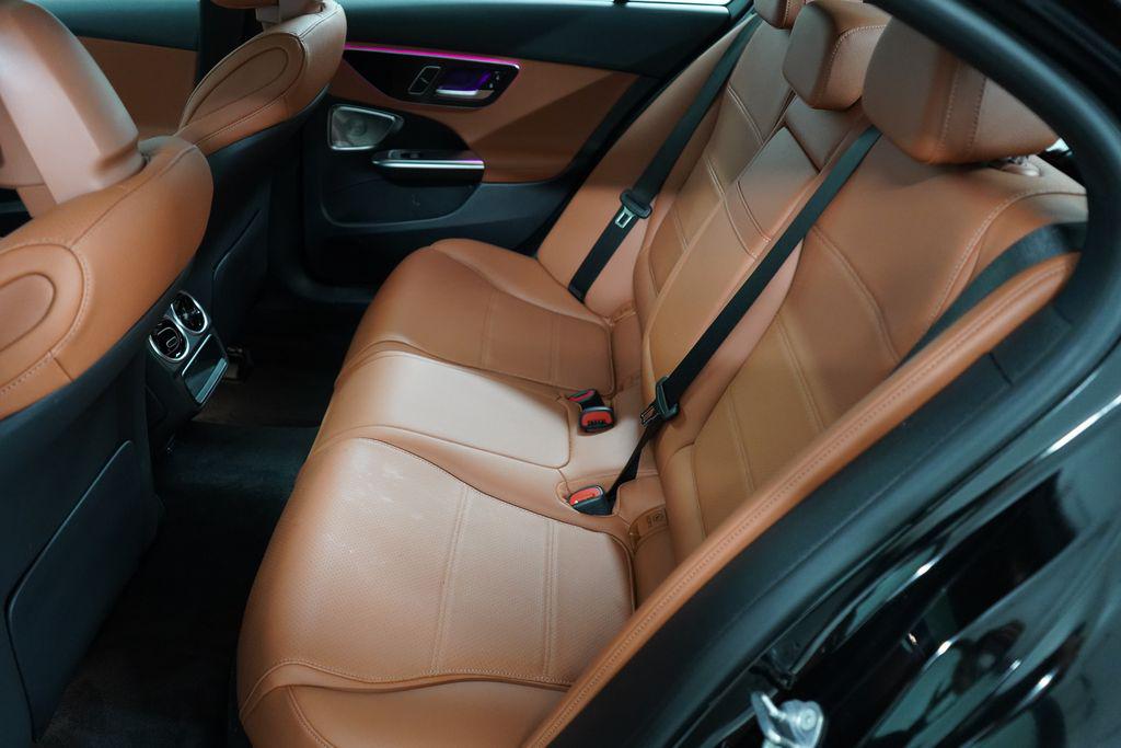 2024 Mercedes-BENZ C-CLASS 缩略图 28