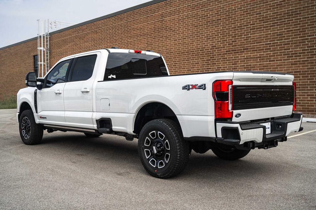 2026 FORD F-250 PLATINUM 照片 4