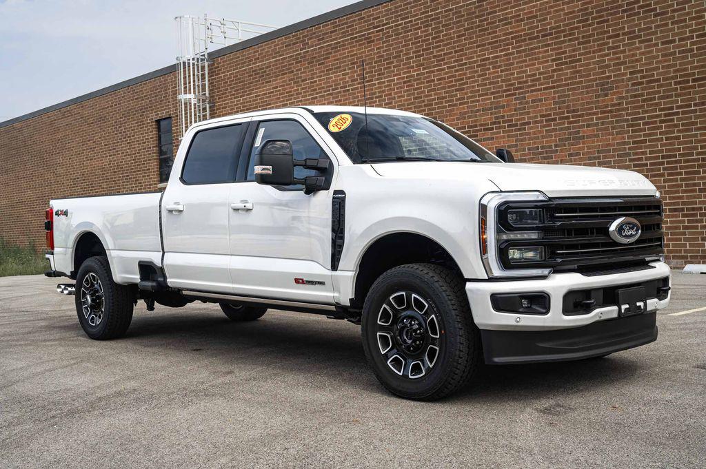2026 FORD F-250 PLATINUM 照片 10