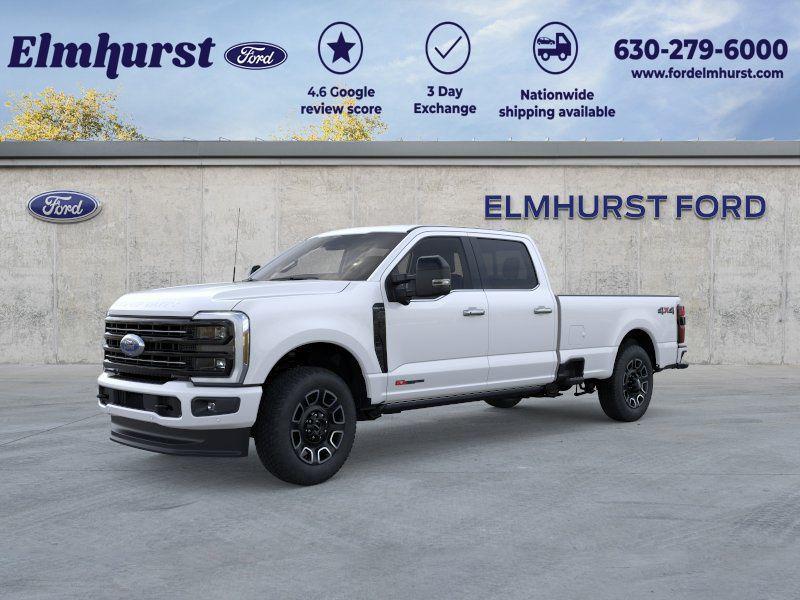 New 2026 Ford F-250 Platinum