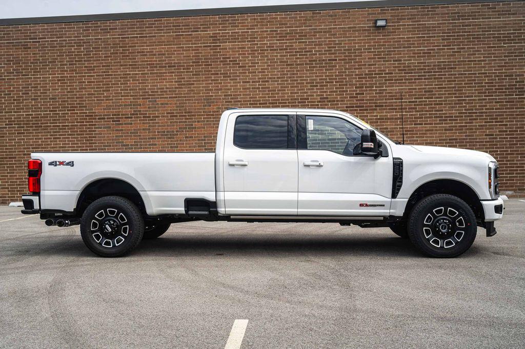 2026 FORD F-250 PLATINUM 照片 8
