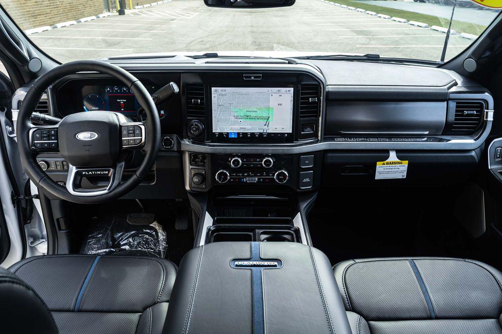 2026 FORD F-250 PLATINUM 缩略图 18
