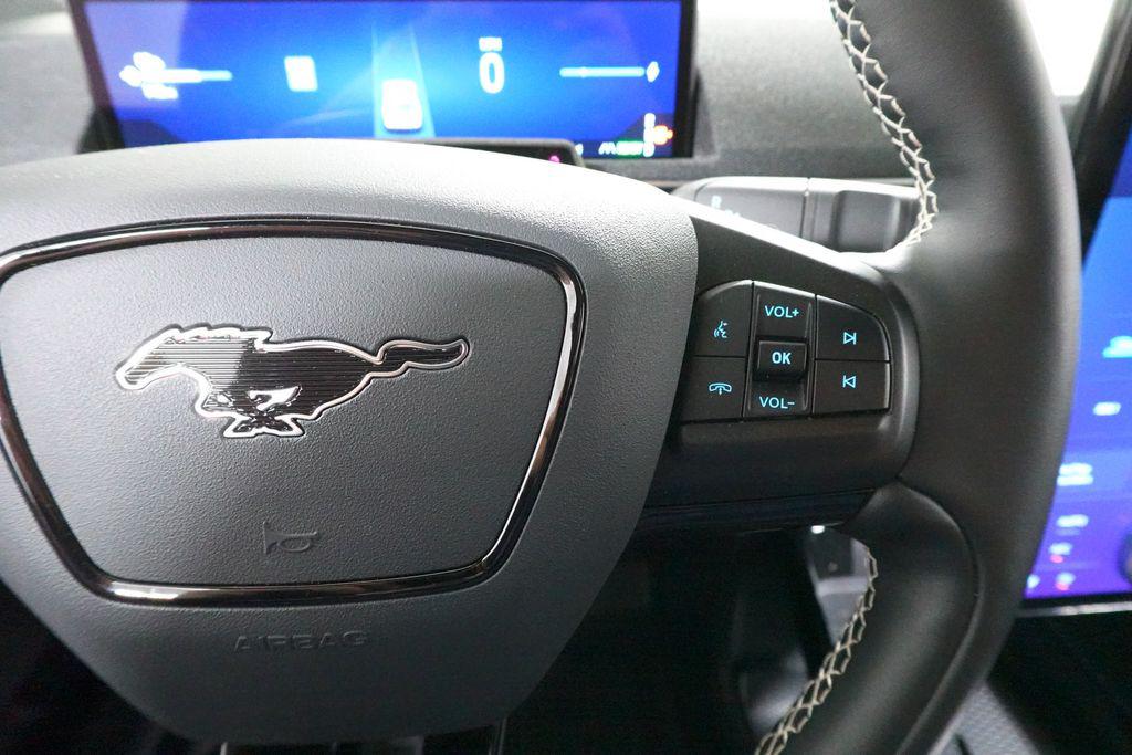 2025 FORD MUSTANG MACH-E GT — миниатюра 16