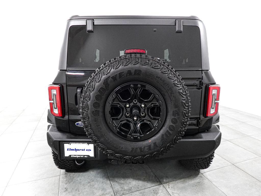 FORD BRONCO - 5