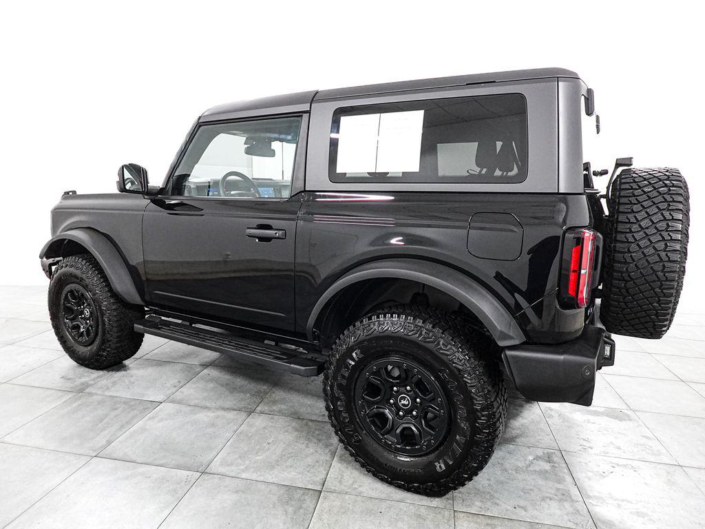 FORD BRONCO - 4