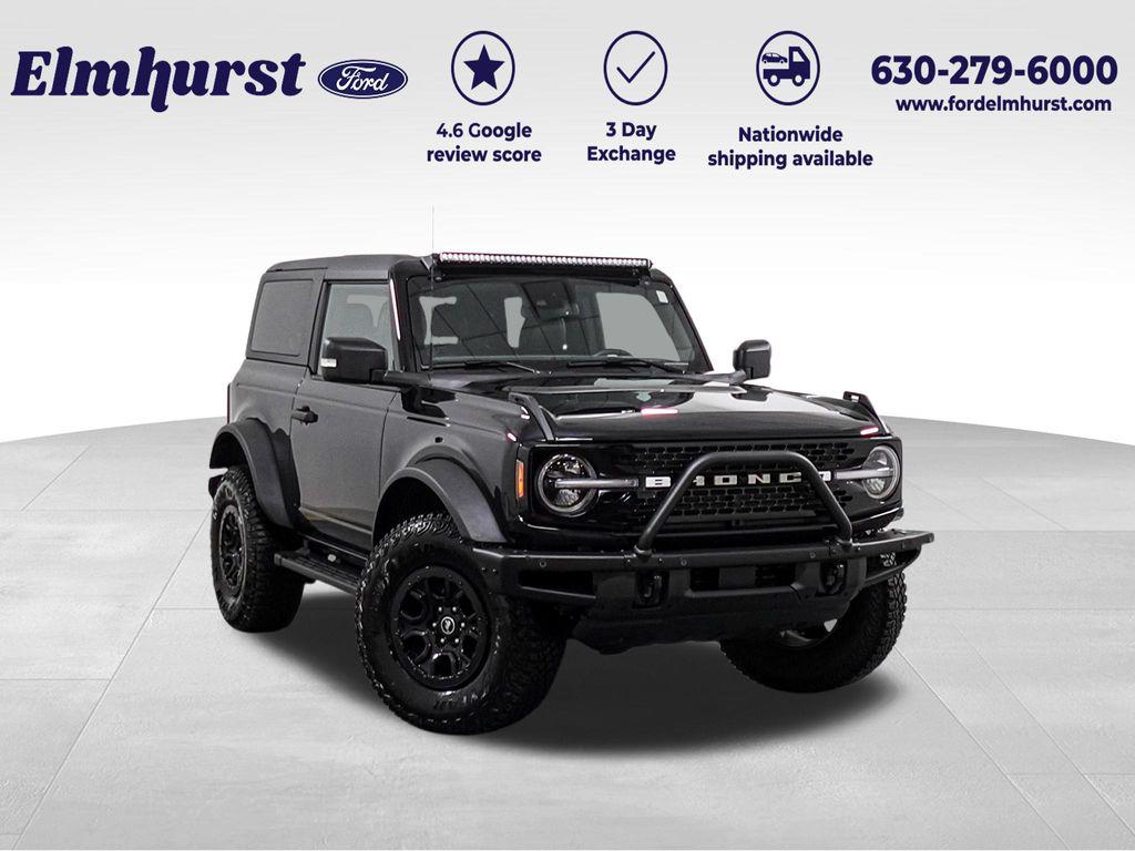 FORD BRONCO - 1
