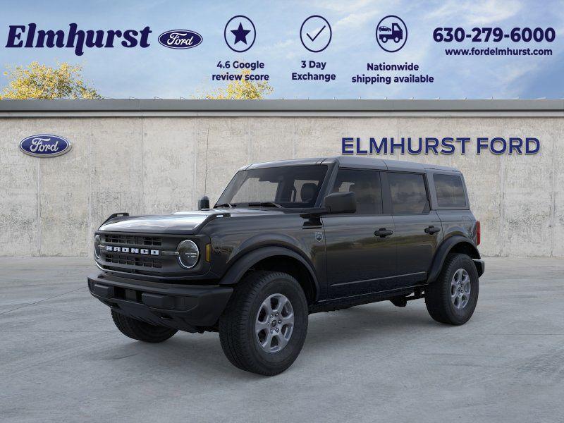 FORD BRONCO BIG BEND - 1