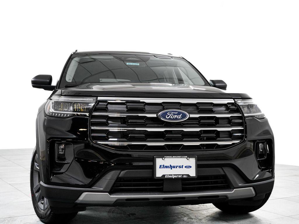 2026 FORD EXPLORER ACTIVE — фото 3