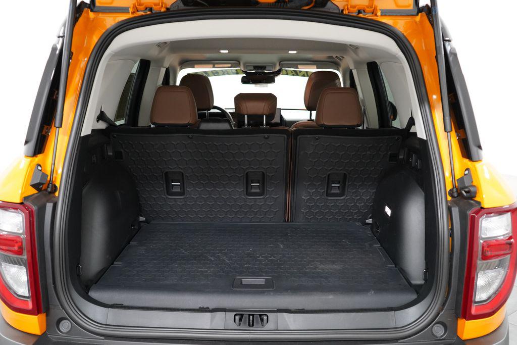 2026 FORD BRONCO SPORT OUTER BANKS 缩略图 27