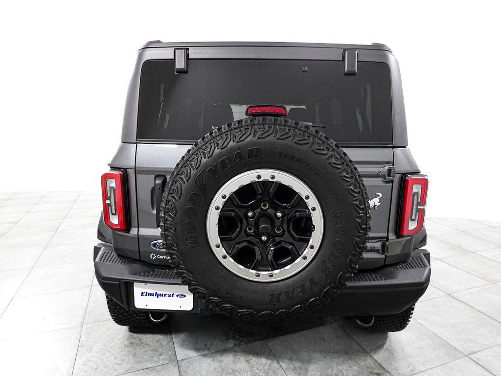 FORD BRONCO - 5