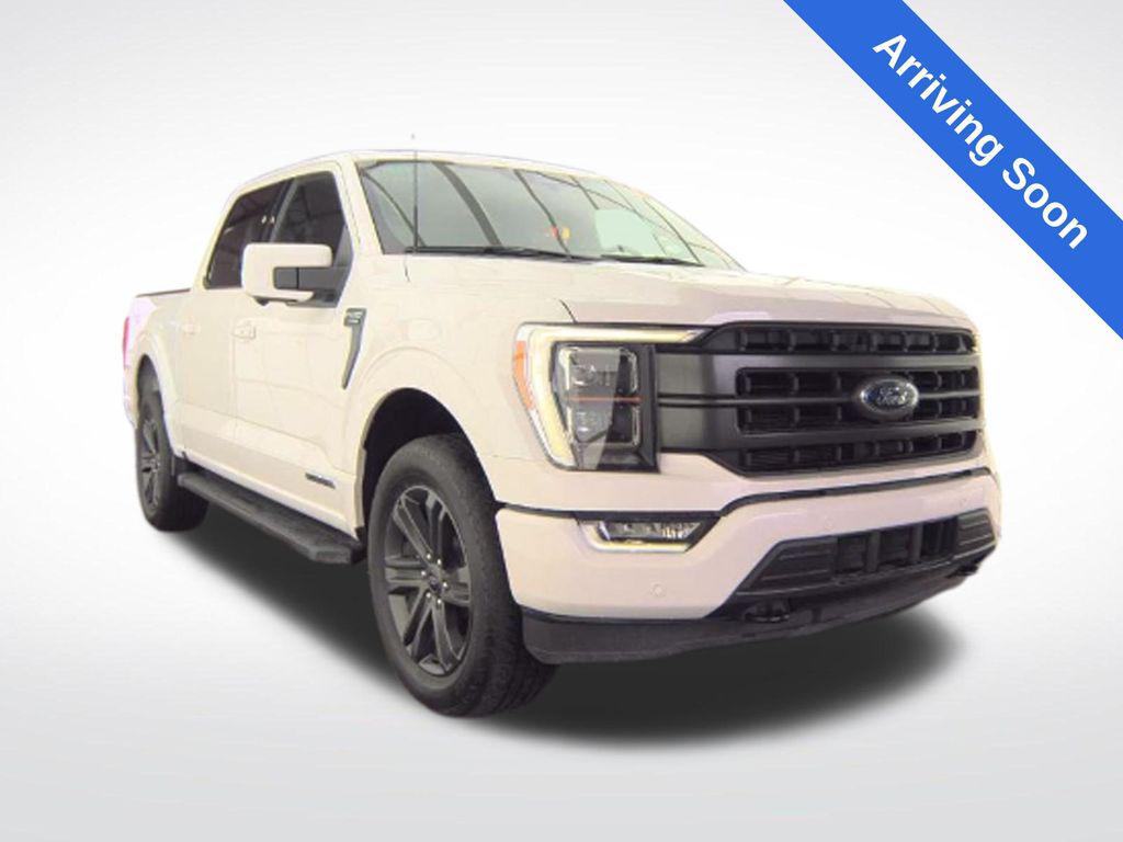 صورة 1 لـ 2023 FORD F-150 LARIAT