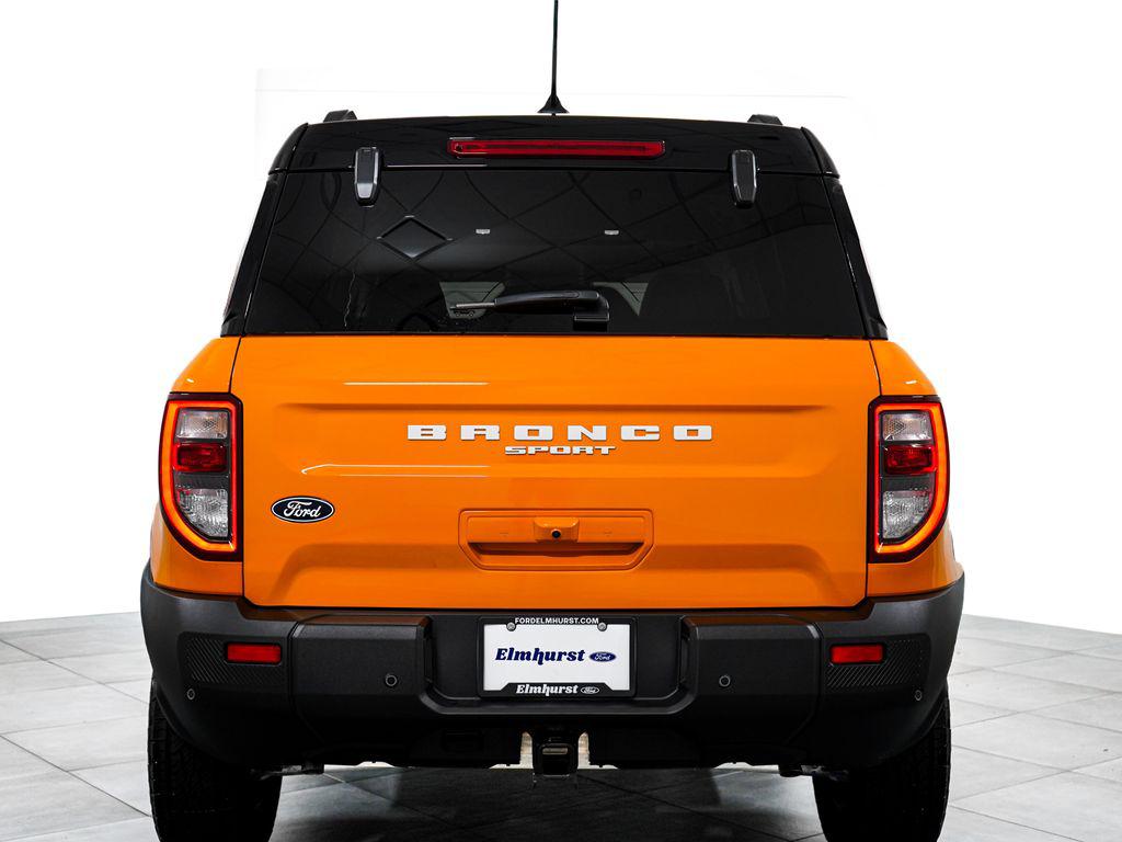 2026 FORD BRONCO SPORT BADLANDS — фото 7