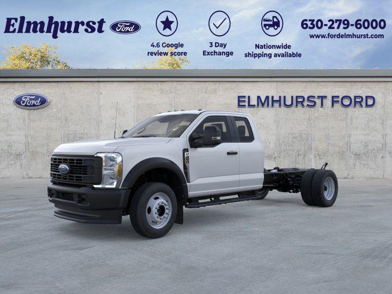 New 2026 Ford F-450 XL