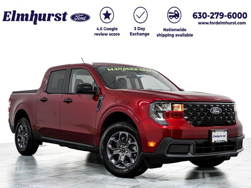 New 2026 Ford Maverick XLT