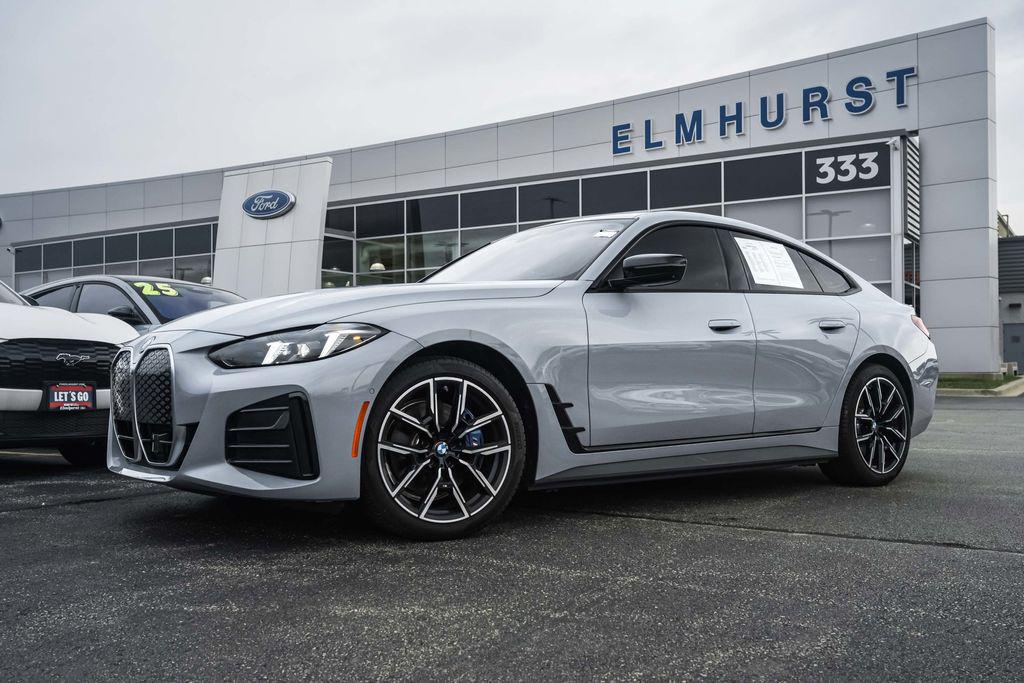 2025 BMW i4 xDrive40