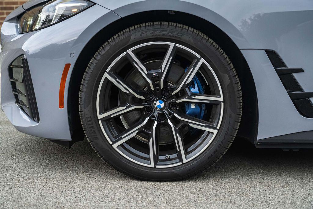 صورة 15 لـ 2025 BMW I4 GRAN COUPE XDRIVE40