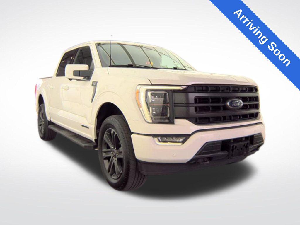FORD F-150 LARIAT - 1