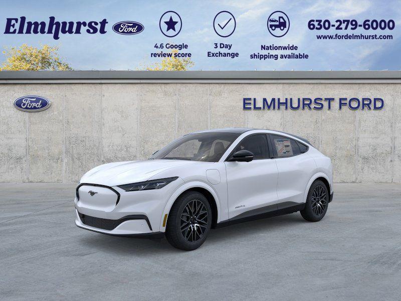 New 2026 Ford Mustang Mach-E Premium