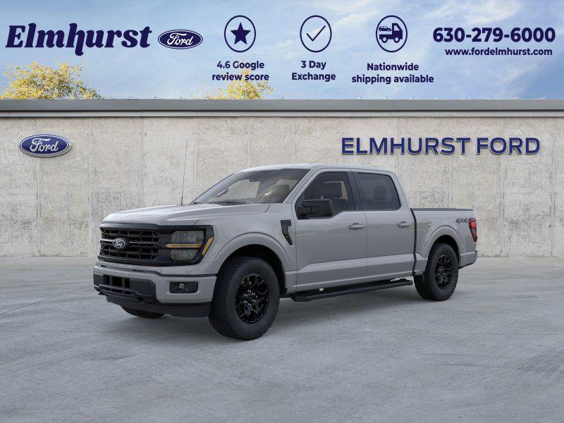 صورة 1 لـ 2026 FORD F-150 XLT