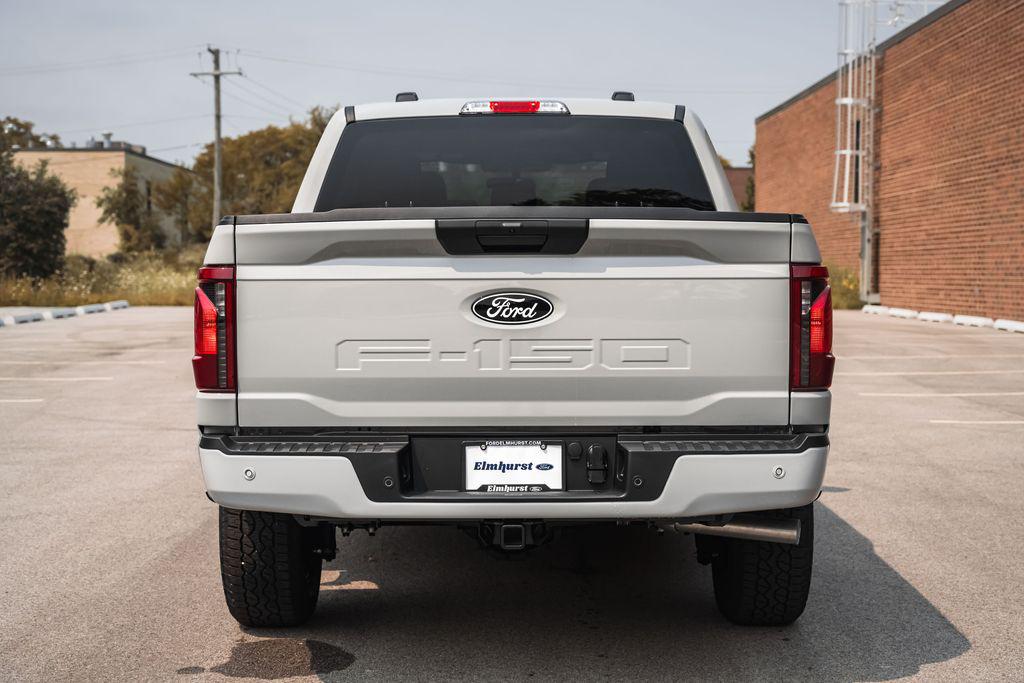 صورة مصغرة 6 لـ 2026 FORD F-150 XLT