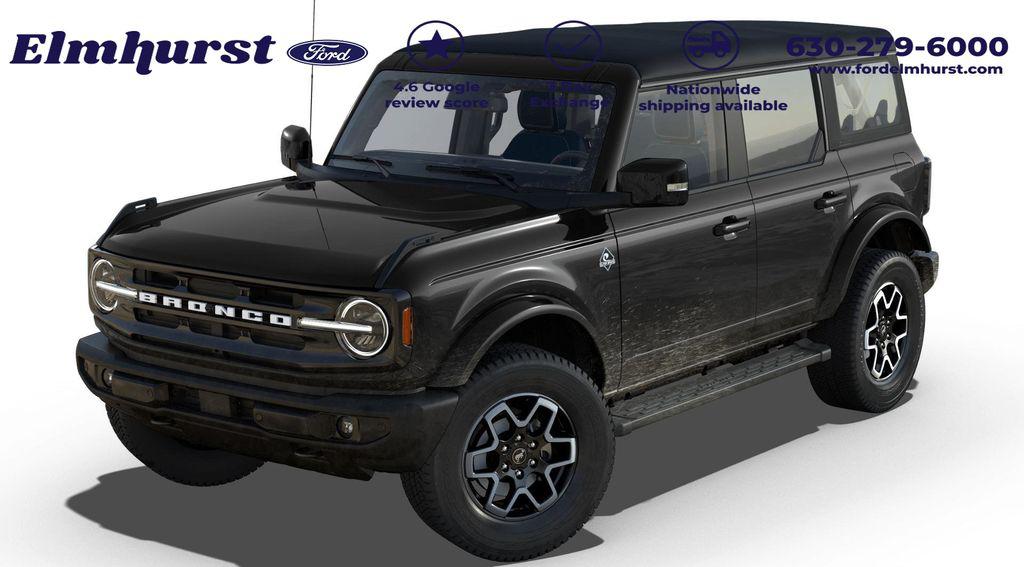 FORD BRONCO OUTER BANKS - 1