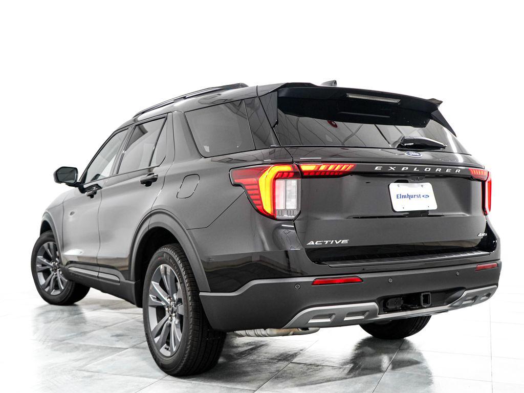 2026 FORD EXPLORER ACTIVE — фото 6