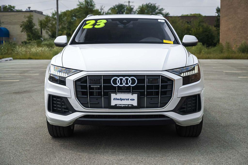 صورة 11 لـ 2023 AUDI Q8 55 PREMIUM PLUS