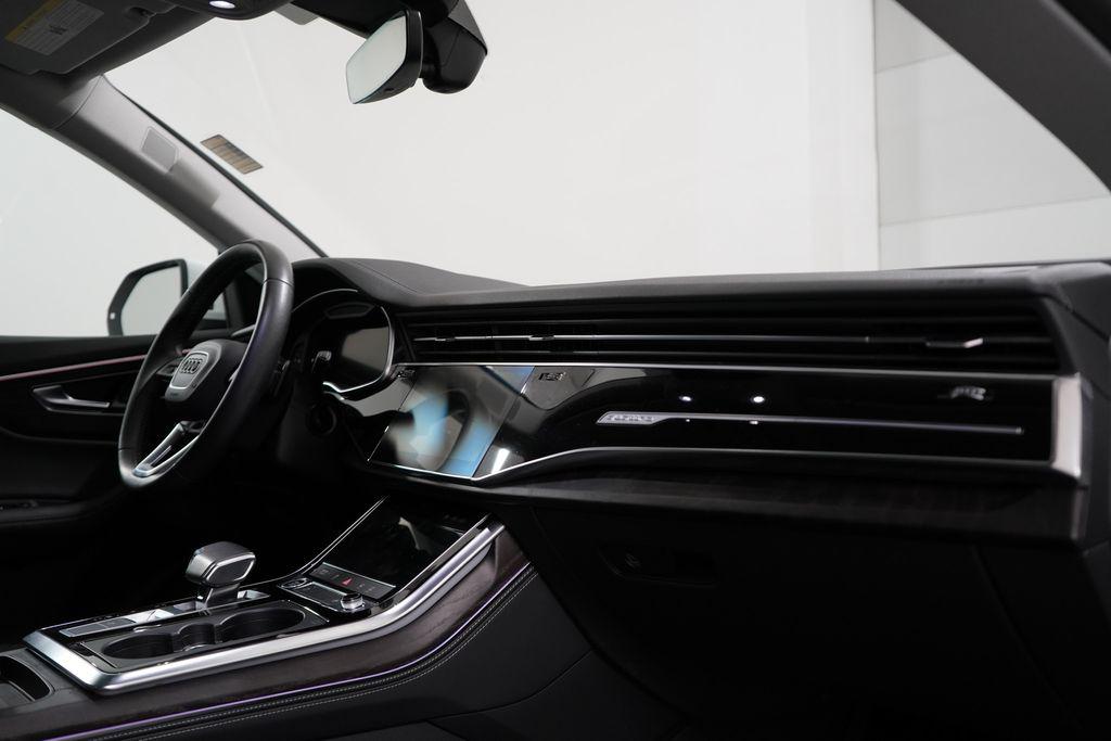 2023 AUDI Q8 55 PREMIUM PLUS — миниатюра 34