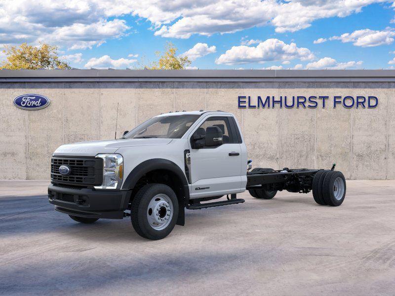 New 2026 Ford F-450 DRW