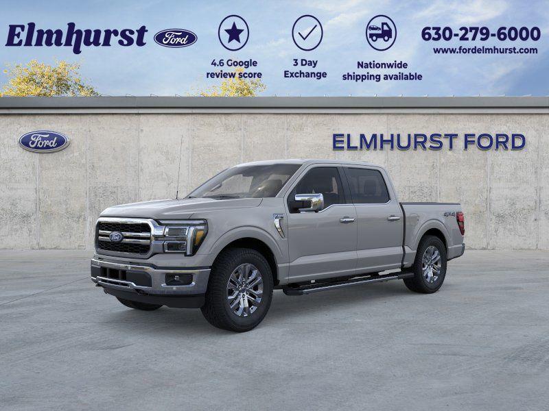 FORD F-150 LARIAT - 1