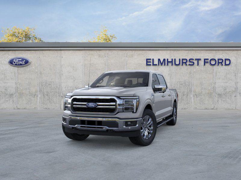 FORD F-150 LARIAT - 3