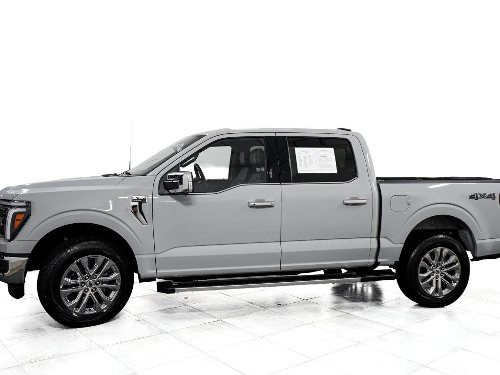 2026 FORD F-150 LARIAT 缩略图 4