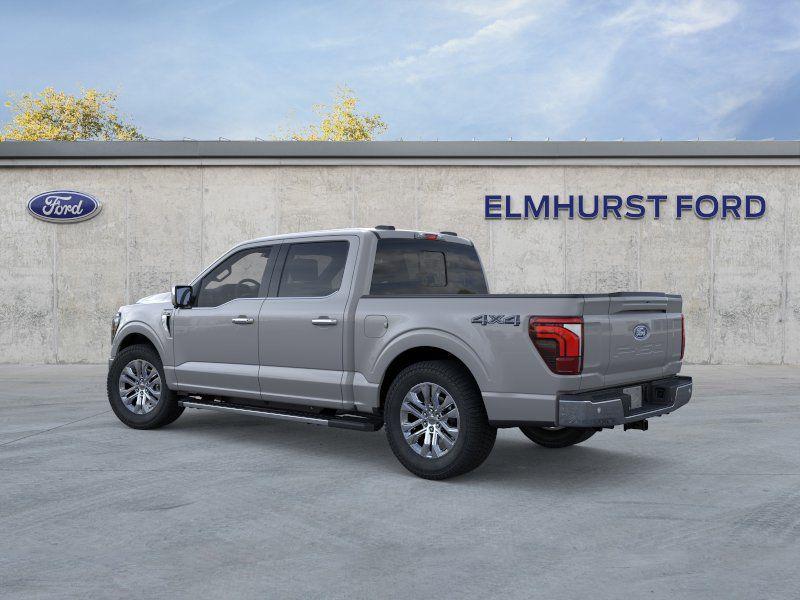 FORD F-150 LARIAT - 5