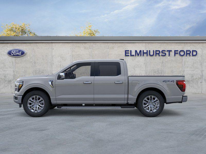 FORD F-150 LARIAT - 4