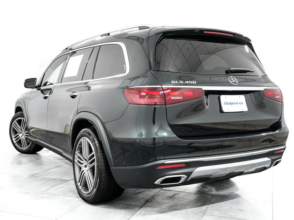 2025 Mercedes-BENZ GLS — фото 5