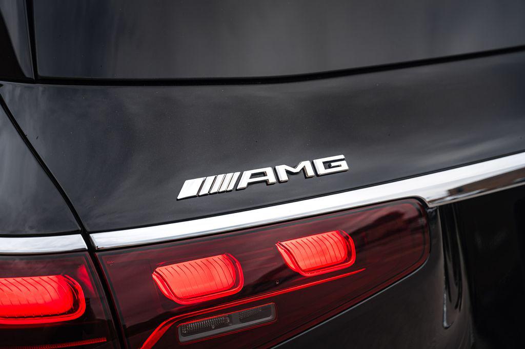 صورة مصغرة 16 لـ 2025 Mercedes-BENZ AMG GLS 63 BASE