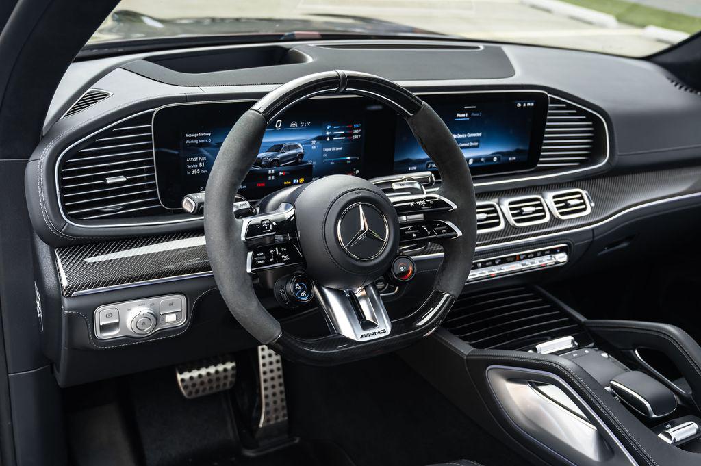 صورة مصغرة 26 لـ 2025 Mercedes-BENZ AMG GLS 63 BASE