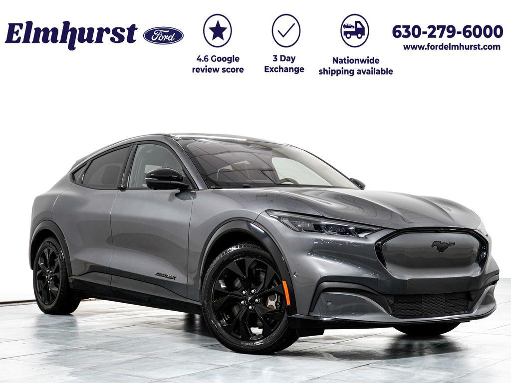 2023 FORD MUSTANG MACH-E PREMIUM photo 1