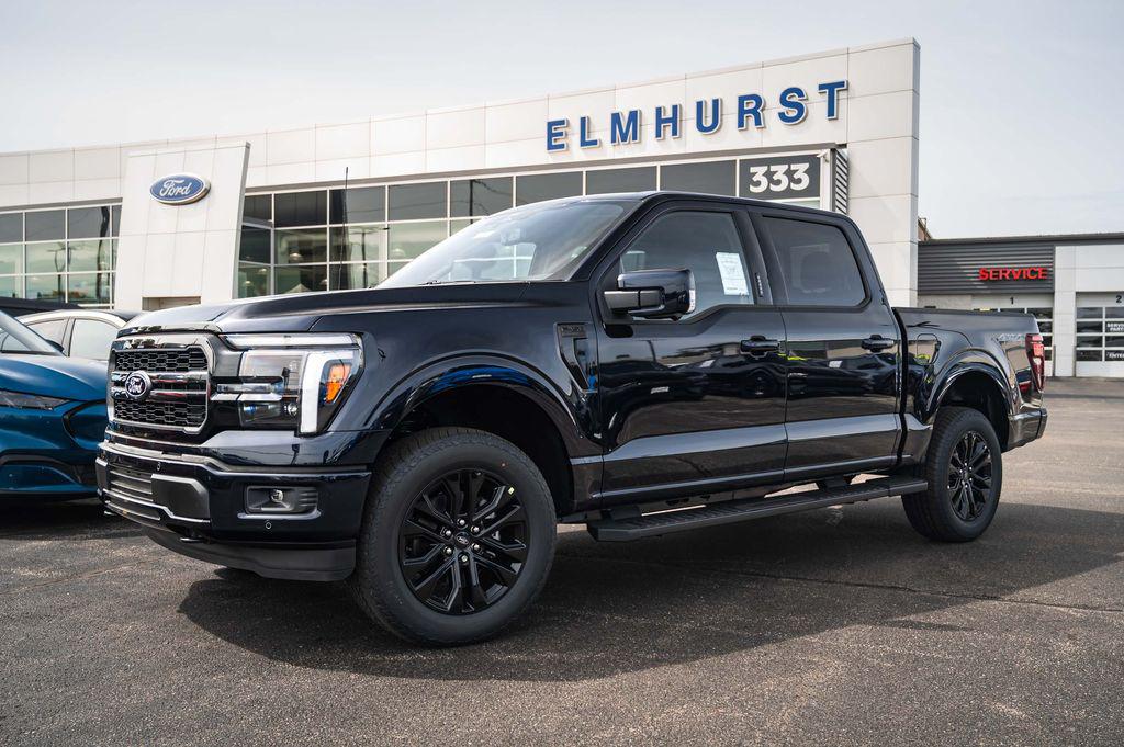 New 2026 Ford F-150 Lariat