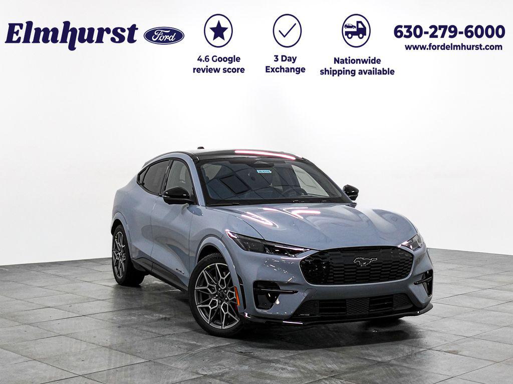 New 2026 Ford Mustang Mach-E GT