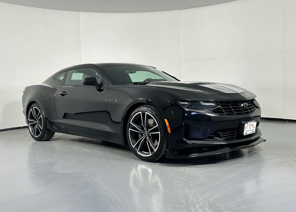 2021 Chevrolet Camaro