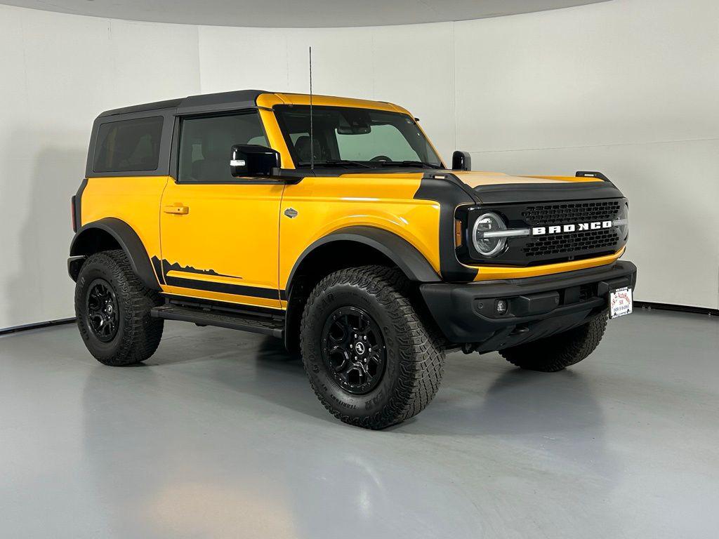 FORD BRONCO - 1