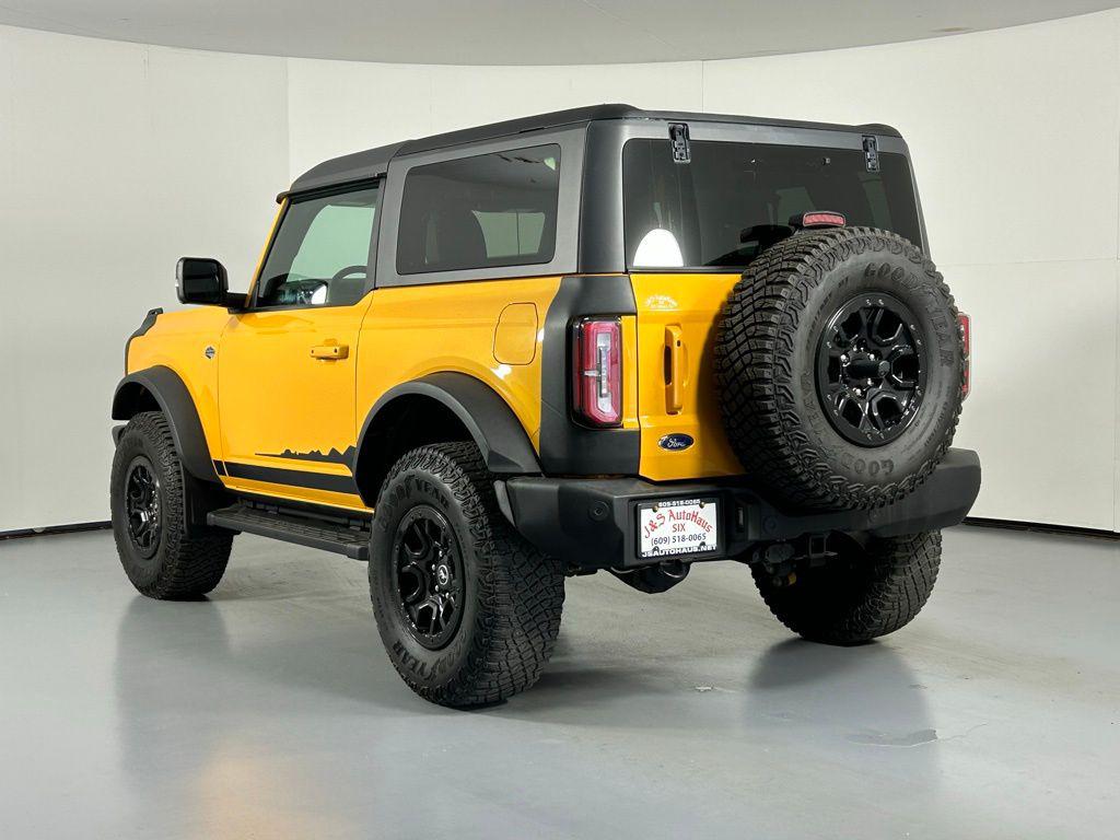 FORD BRONCO - 5