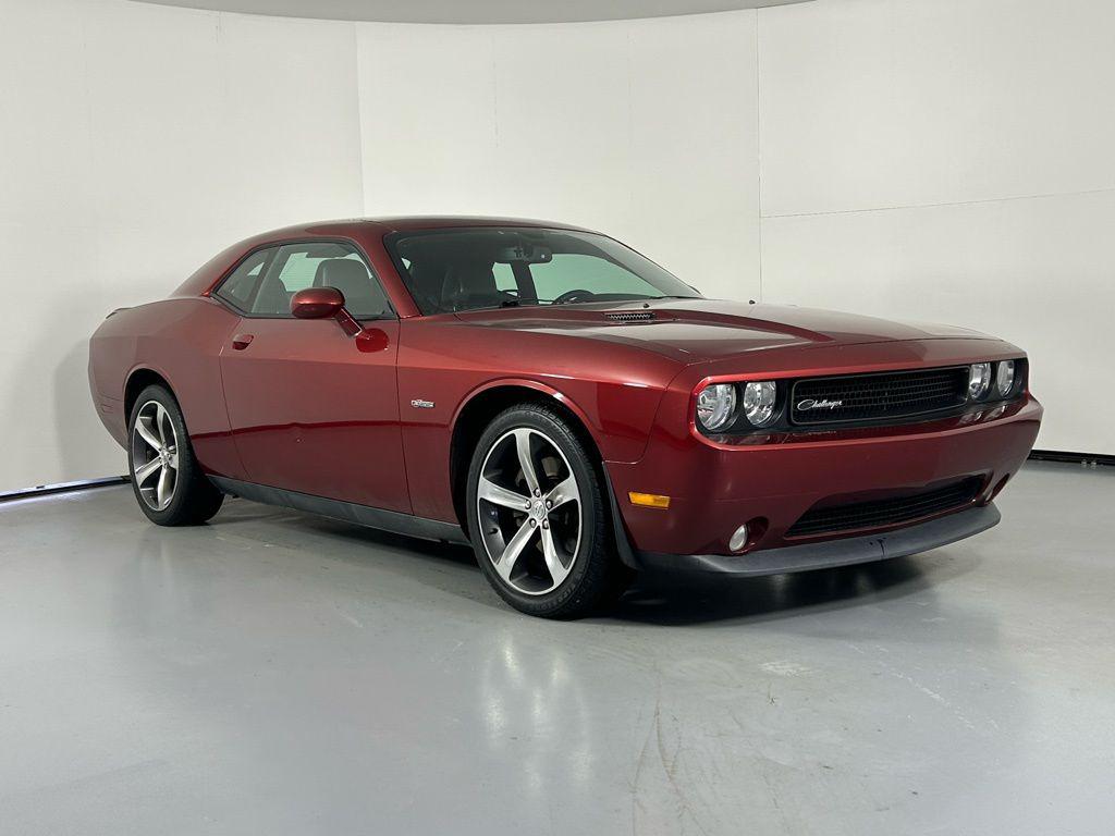 2014 Dodge Challenger