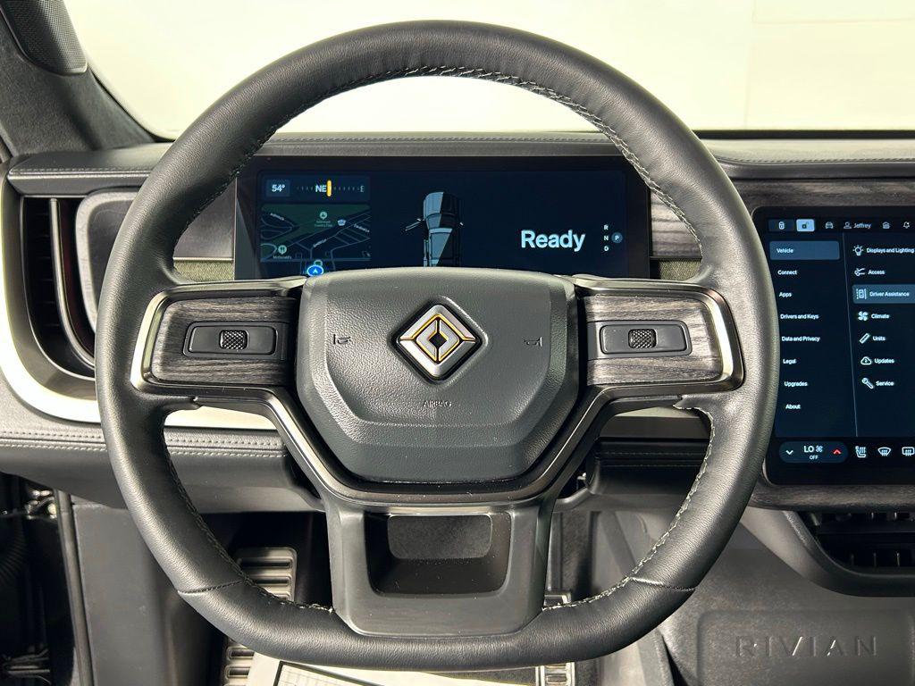 2024 Rivian R1S ADVENTURE QUAD MOTOR LARGE PACK — миниатюра 25