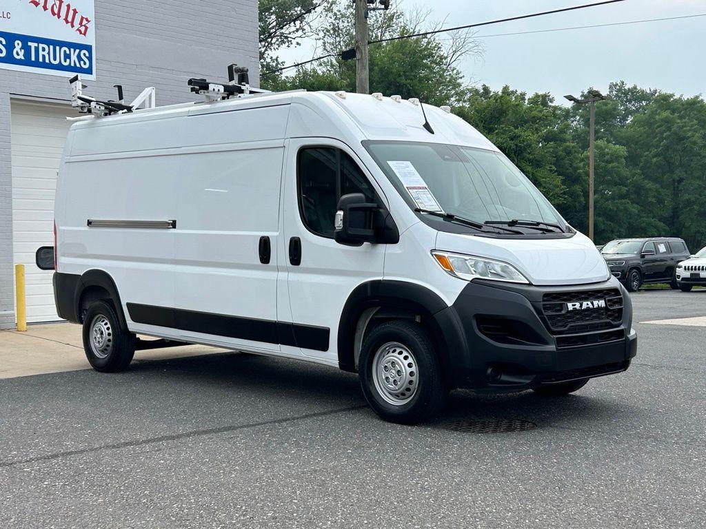 2024 RAM PROMASTER 2500 TRADESMAN 照片 1