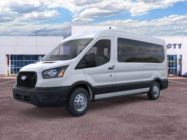 New 2026 Ford Transit-350 XL